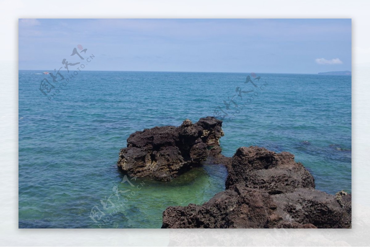 海边风景