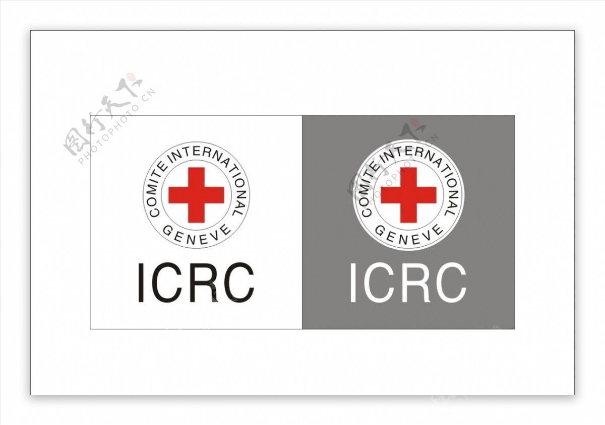红十字会国际委员会标志