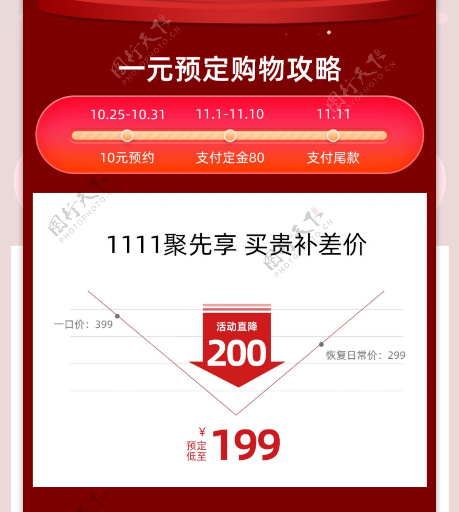 详情页喜庆长图