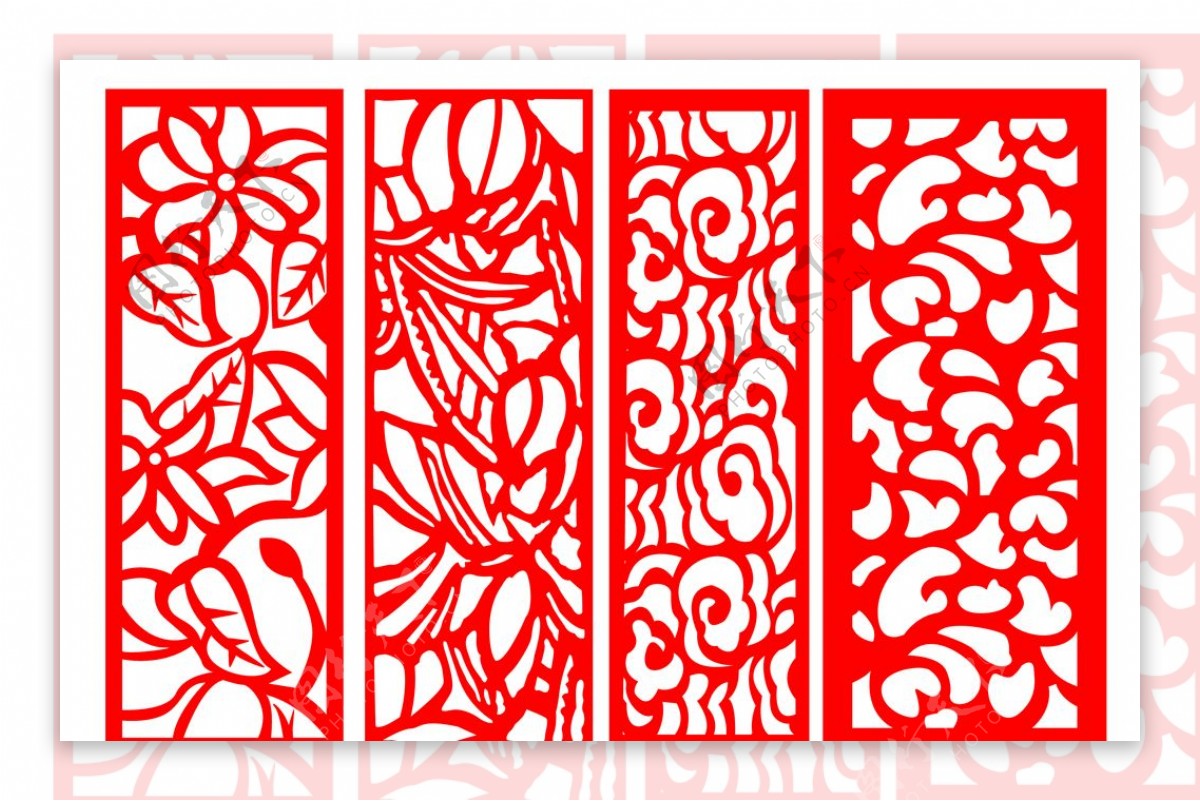 雕刻花纹镂空花纹图片素材-编号35897068-图行天下