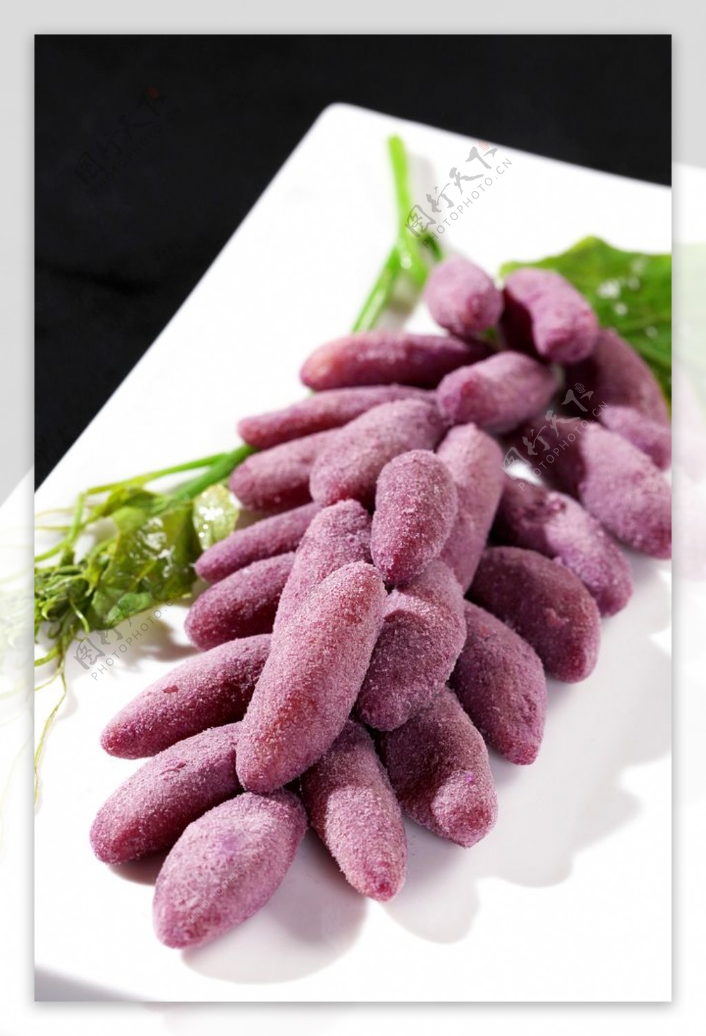 迷你小紫薯