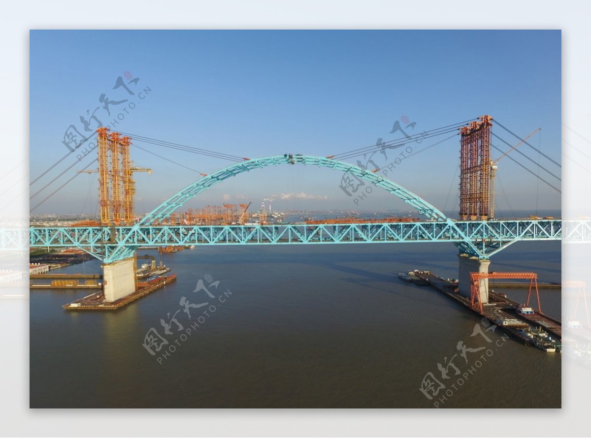 长江的大桥