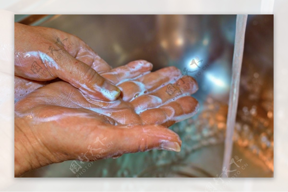 手洗肥皂卫生清洗海绵