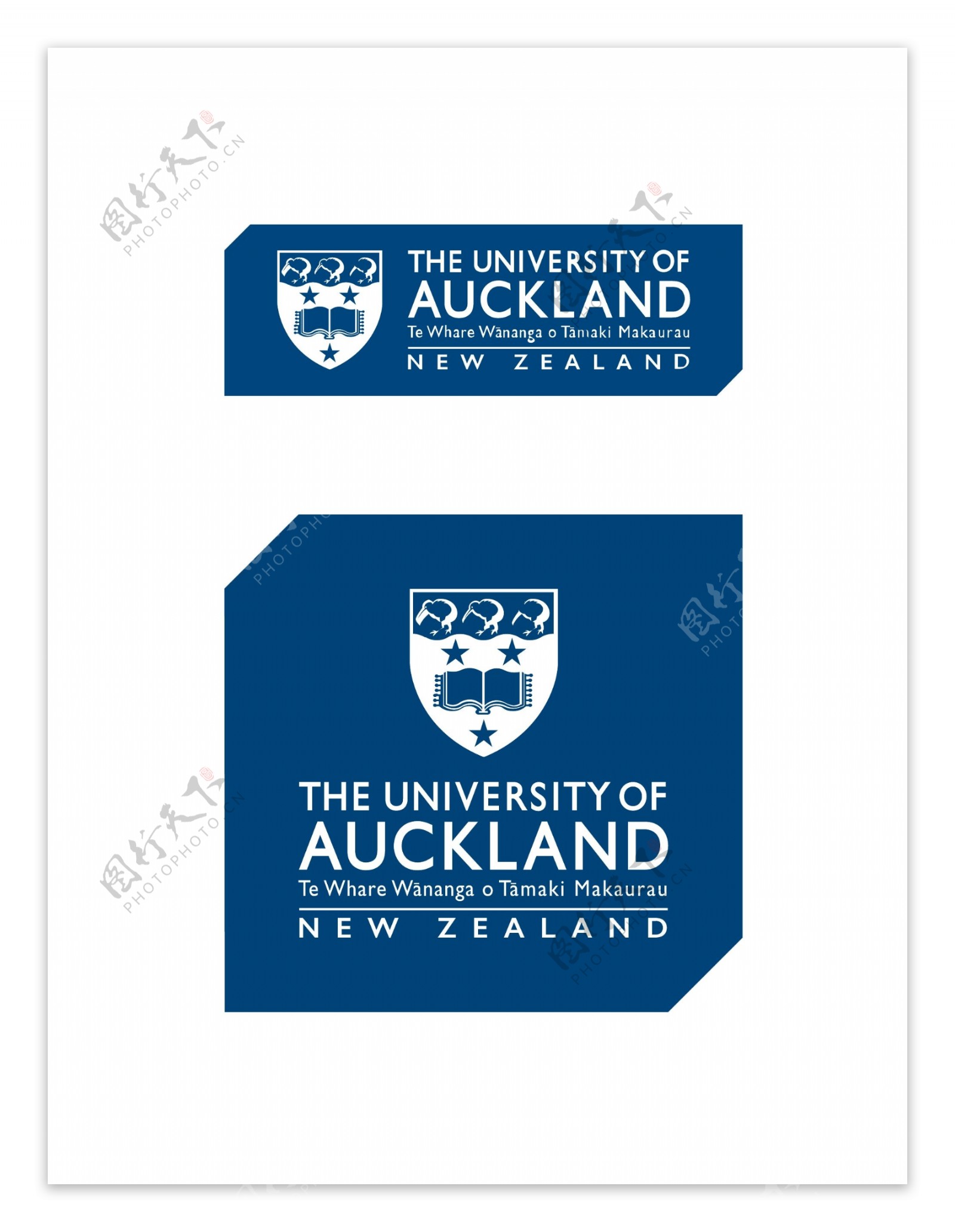 新西兰奥克兰大学校徽新版