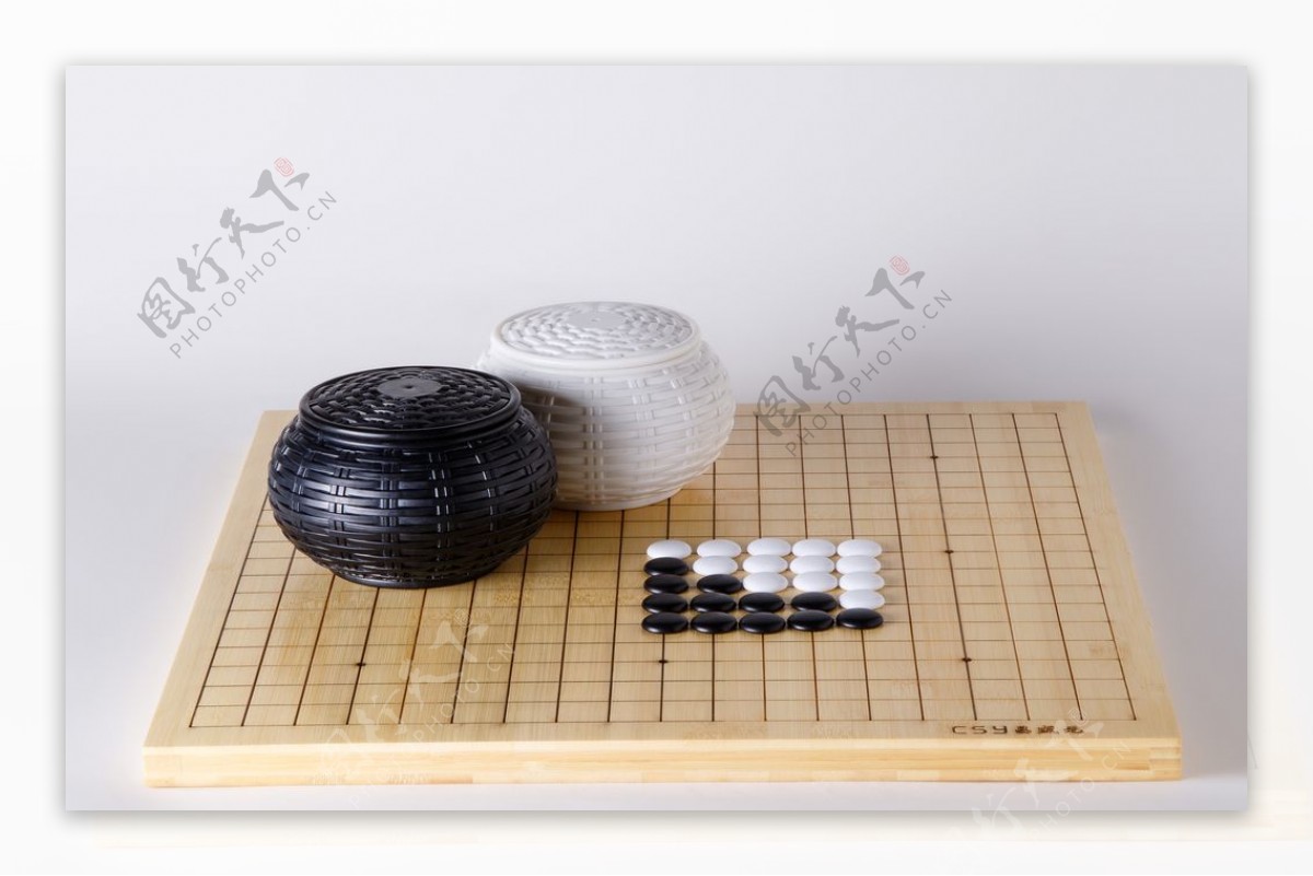 围棋