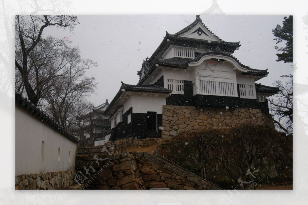日本城堡
