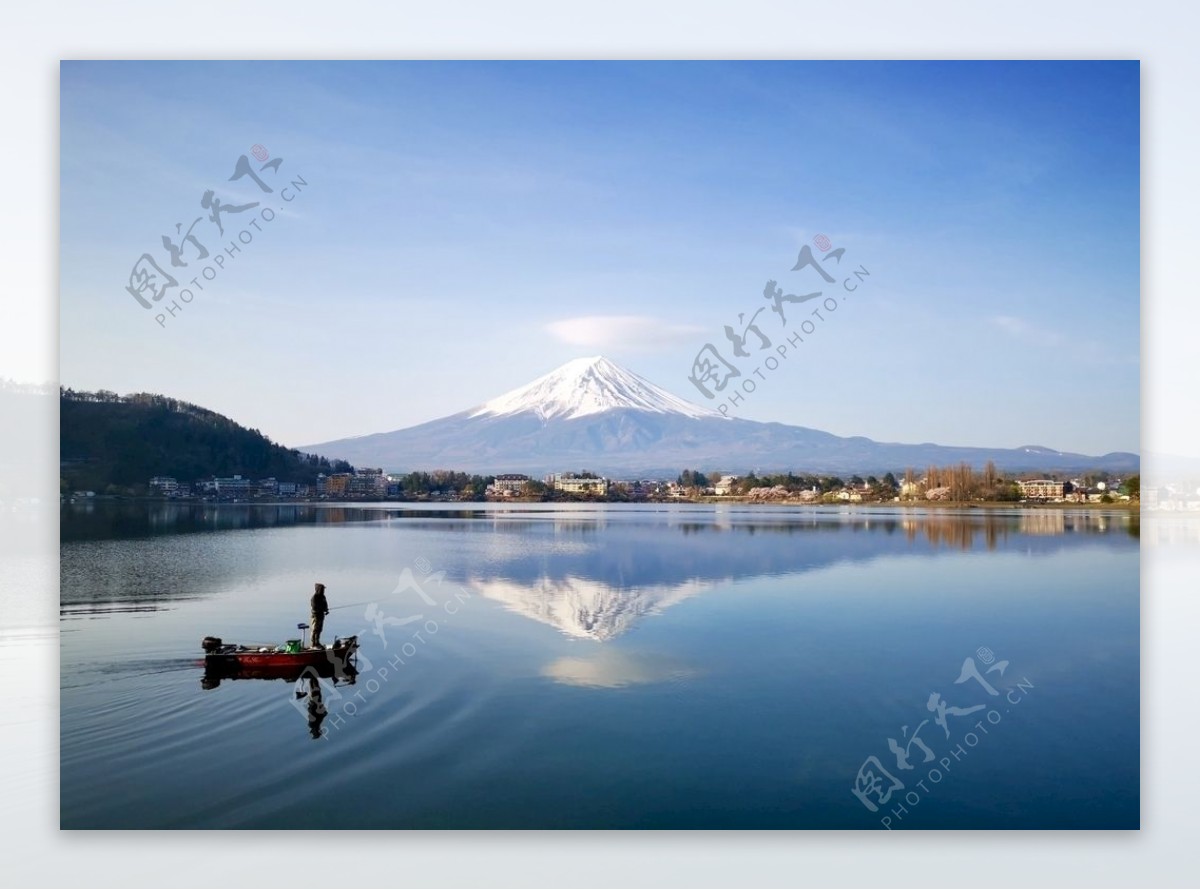 日本富士山