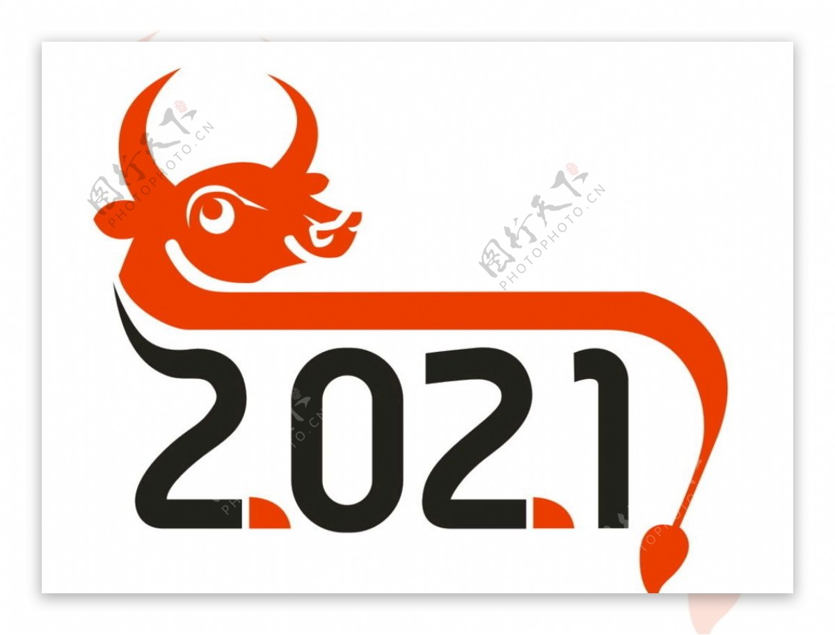 2021牛年