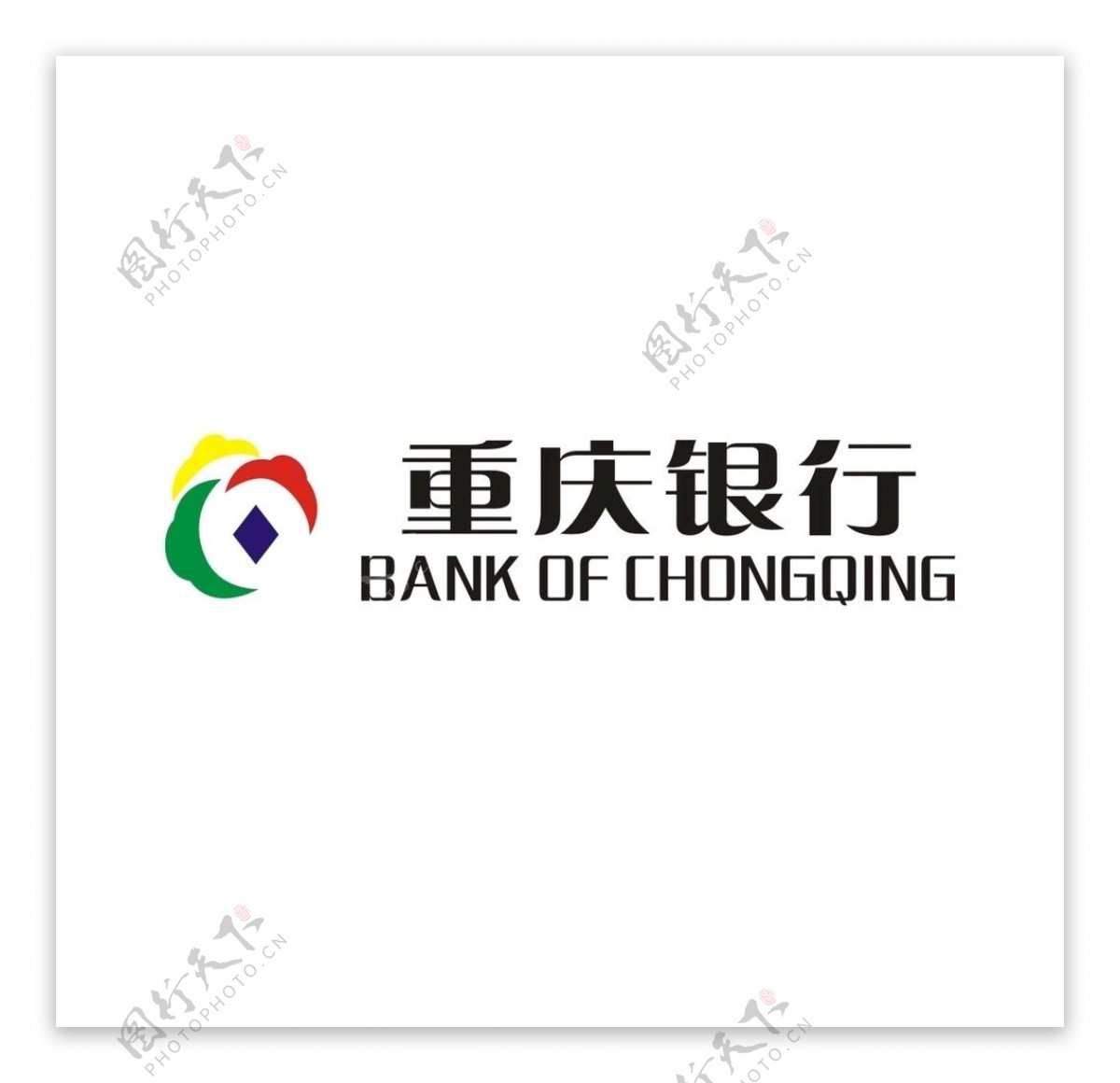 重庆银行LOGO