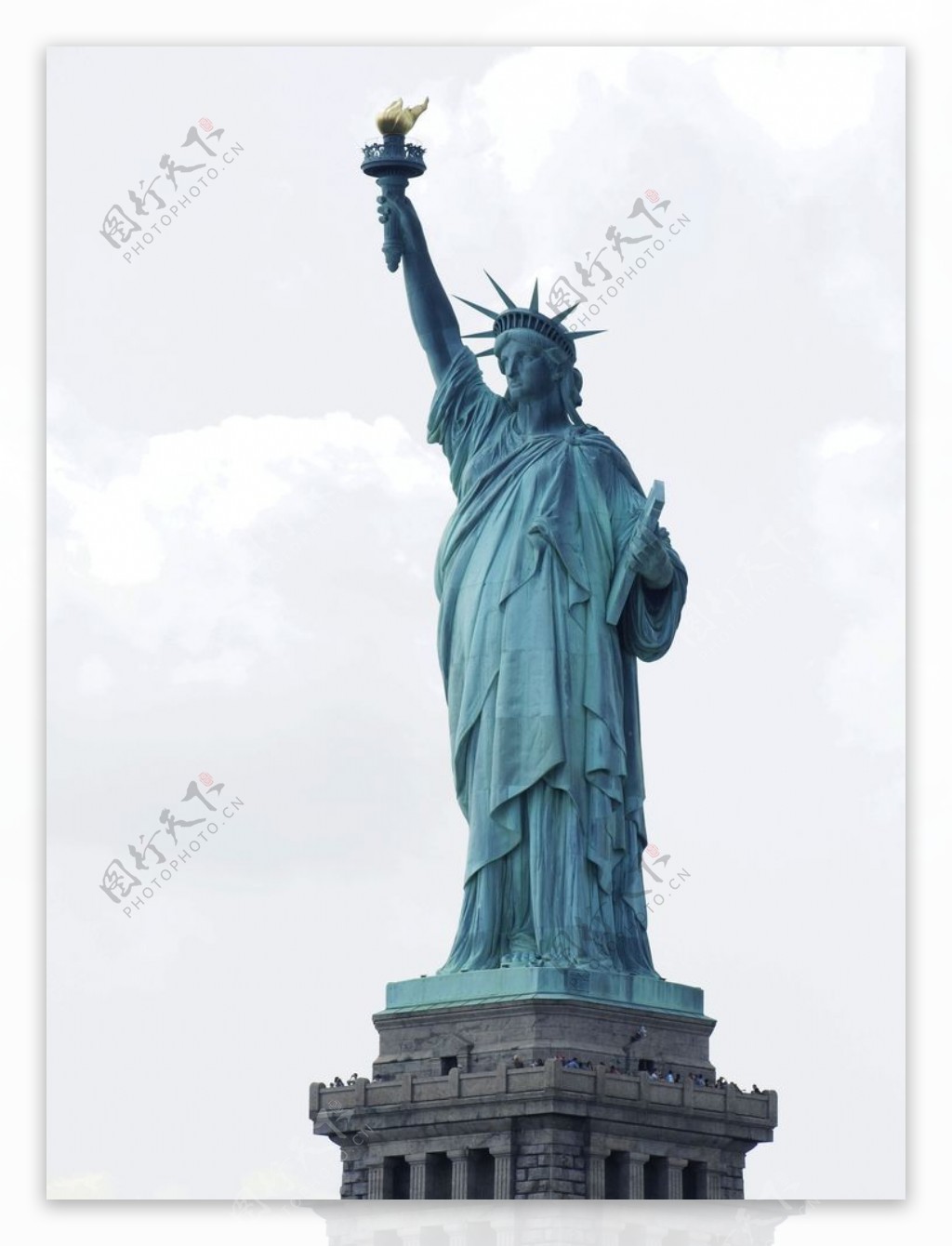 纽约自由女神雕像