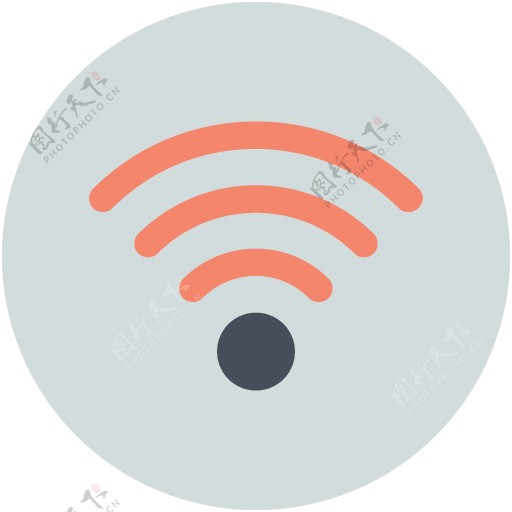 wifi系列图标