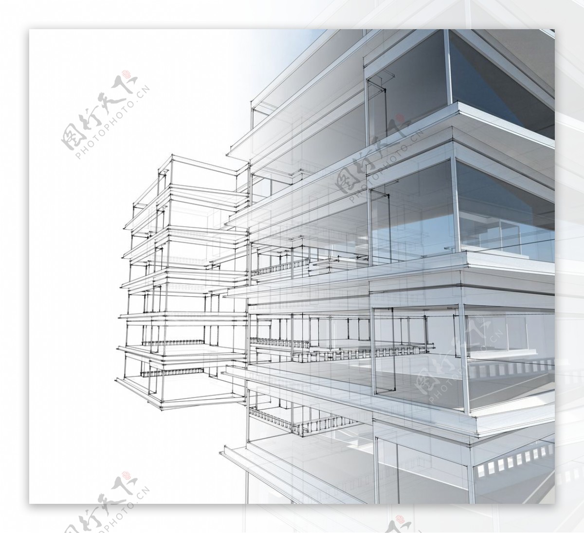 建筑规划图纸