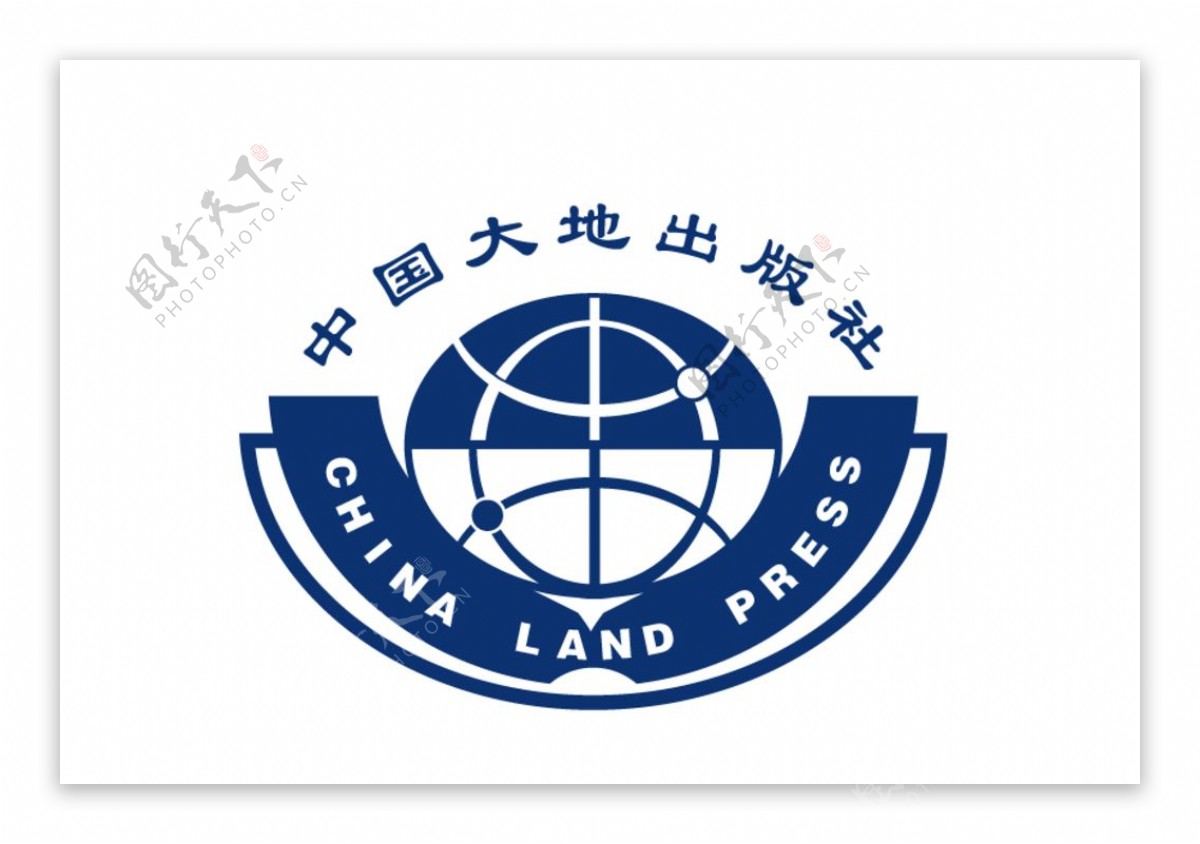 中国大地出版社标志标识