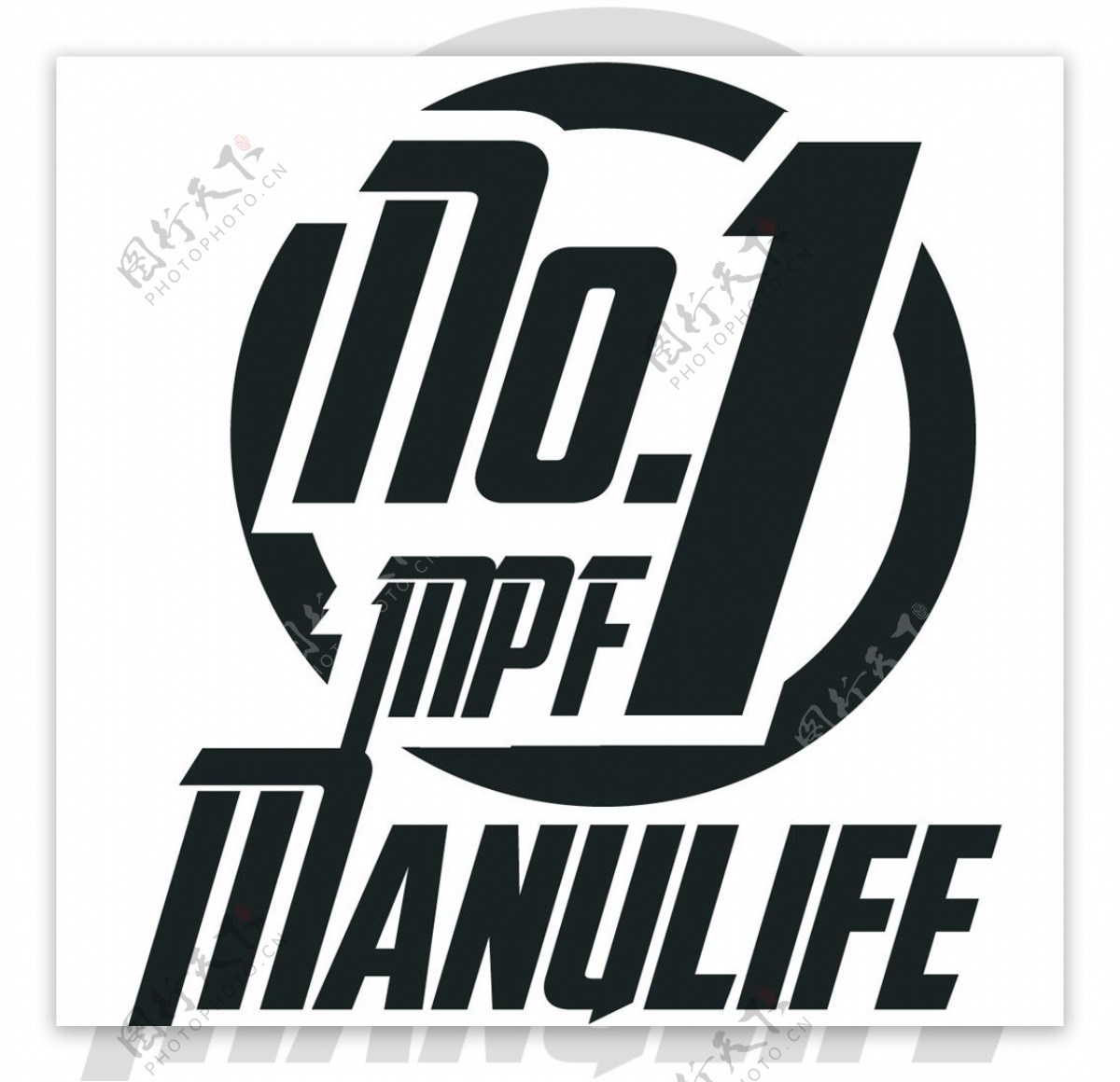 MANULIFE标志