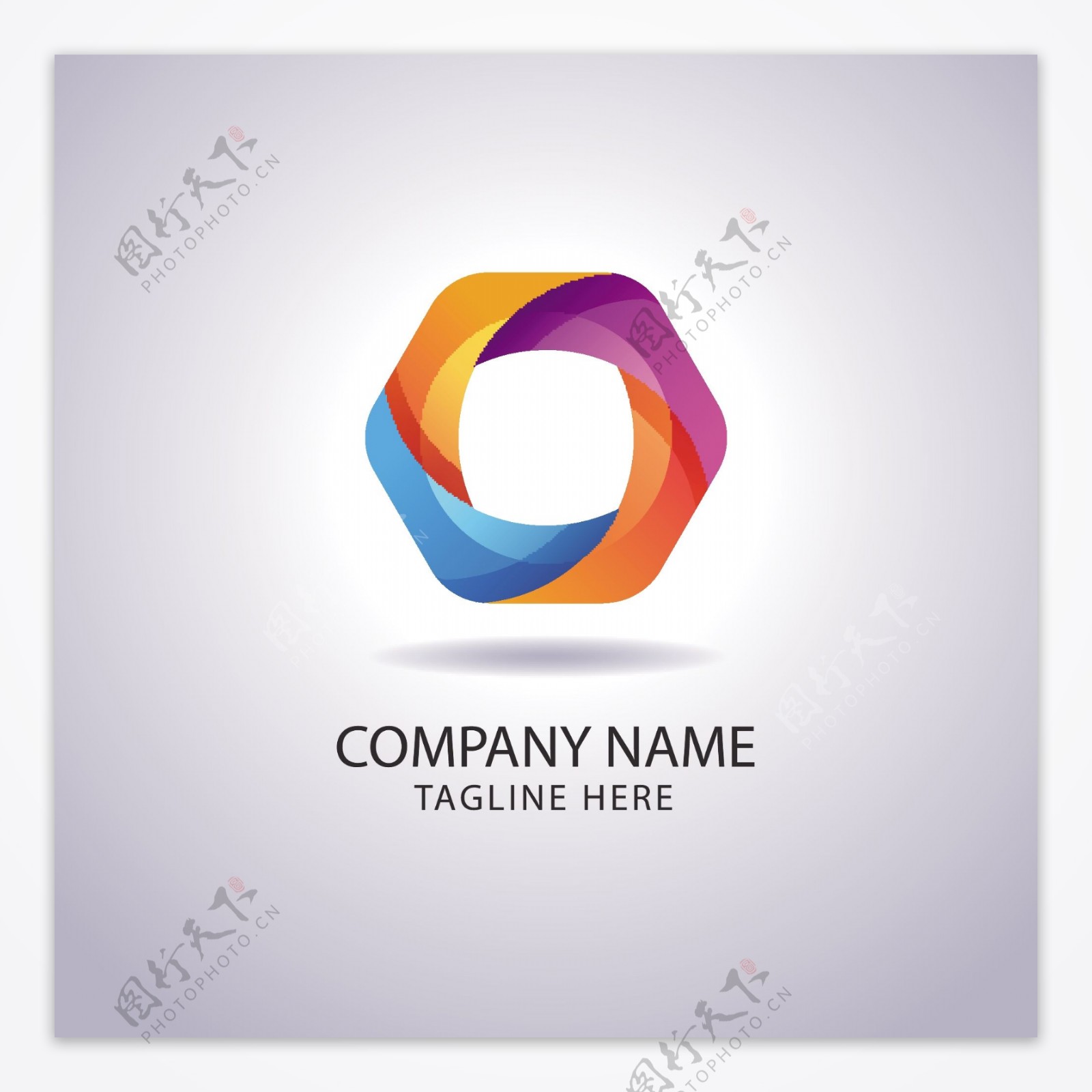 企业创意logo