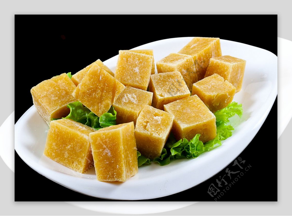 大白菜炖冻豆腐怎么做_大白菜炖冻豆腐的做法___Bobo___豆果美食
