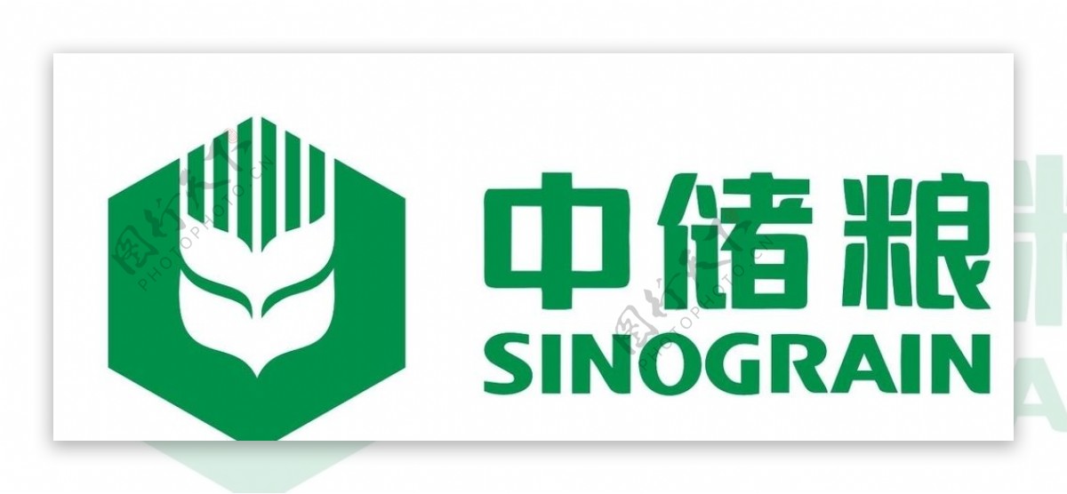 中储粮logo标识