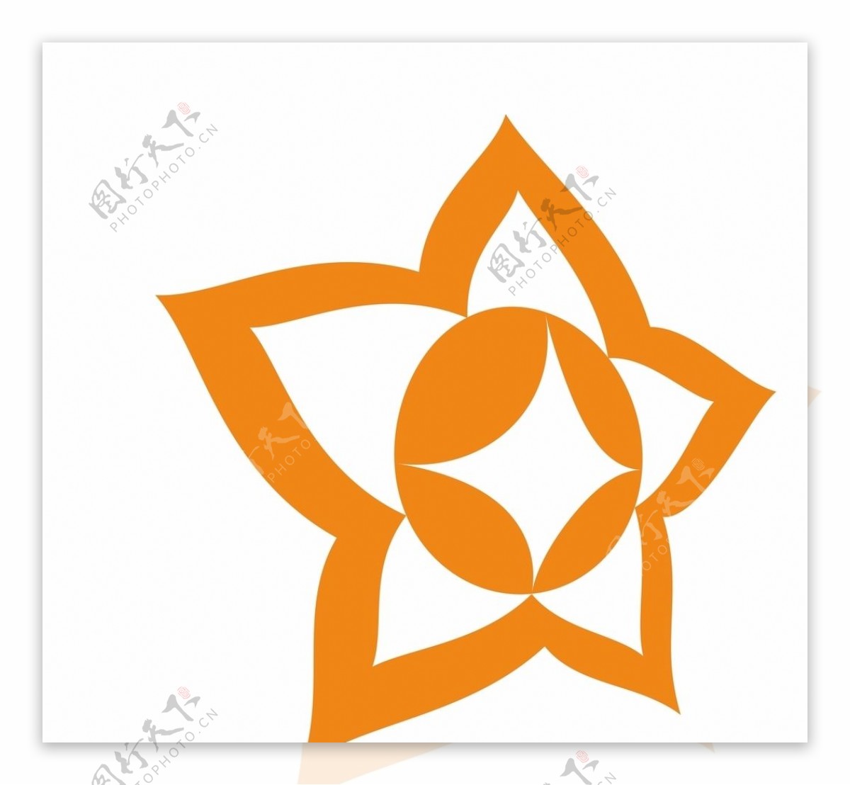海星logo设计