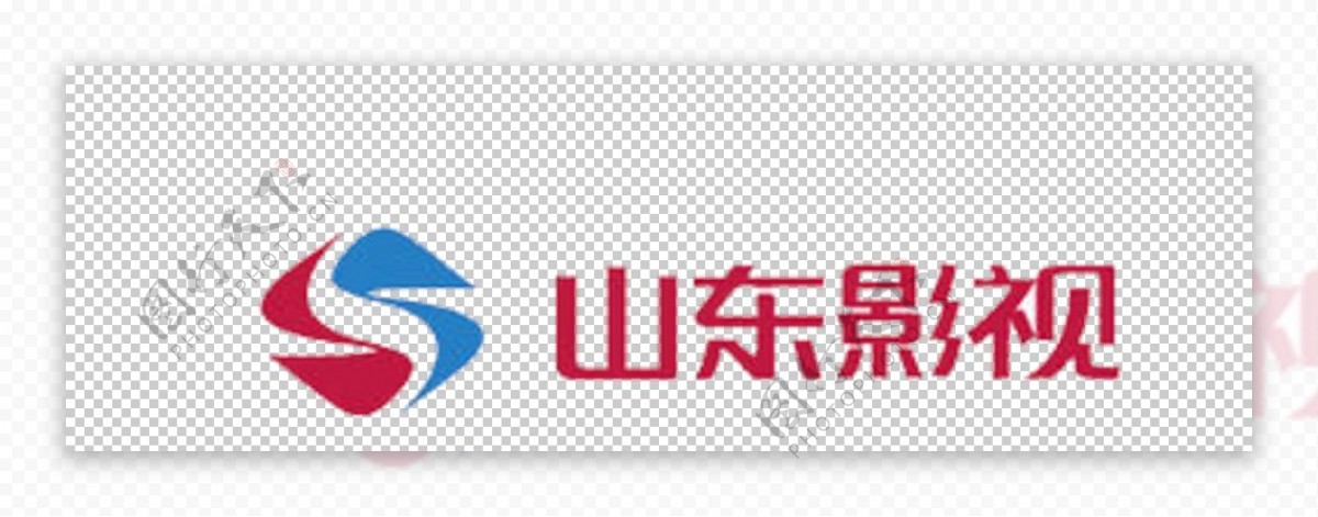 山东影视logo