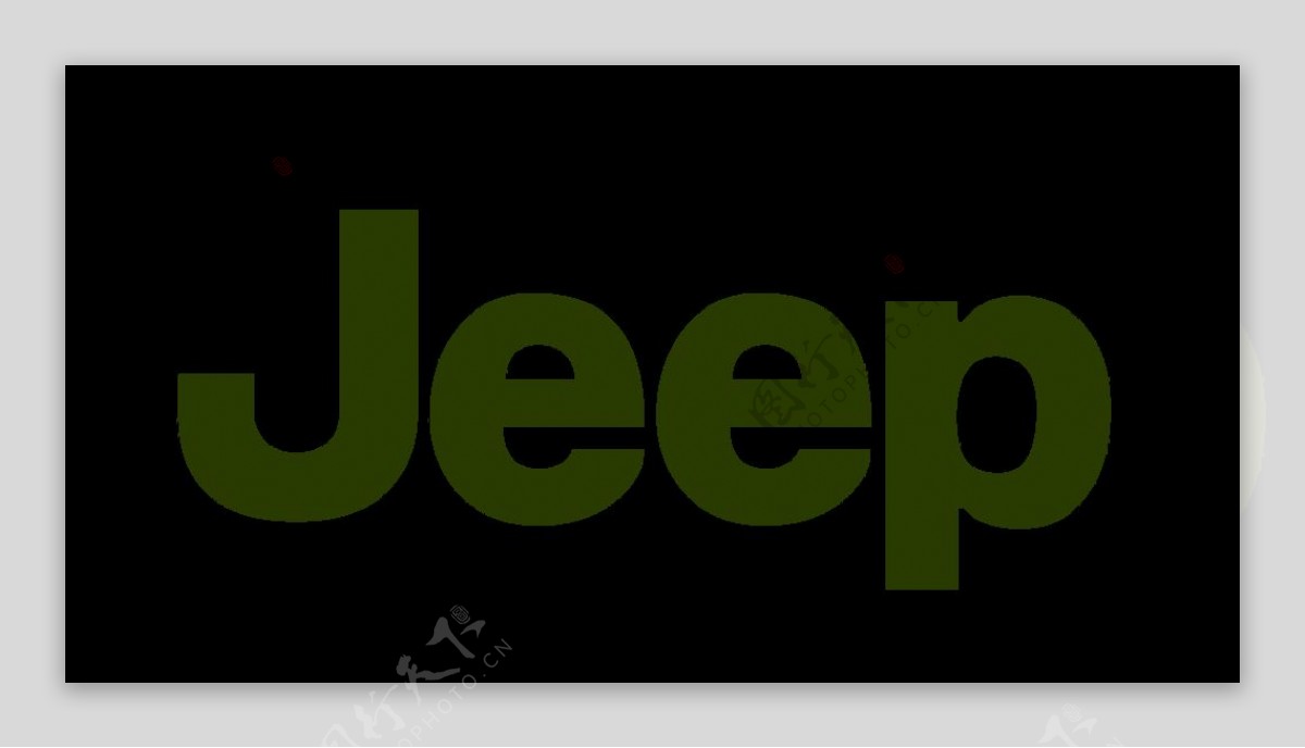 吉普车logo