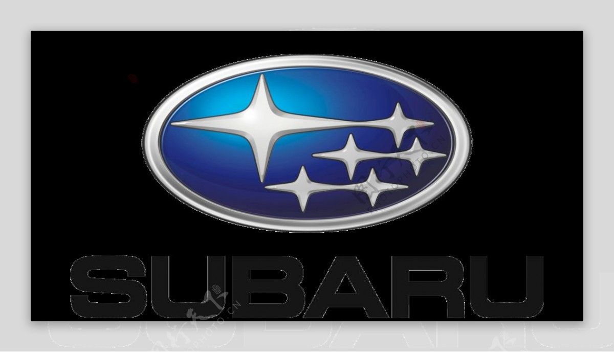 斯巴鲁logo