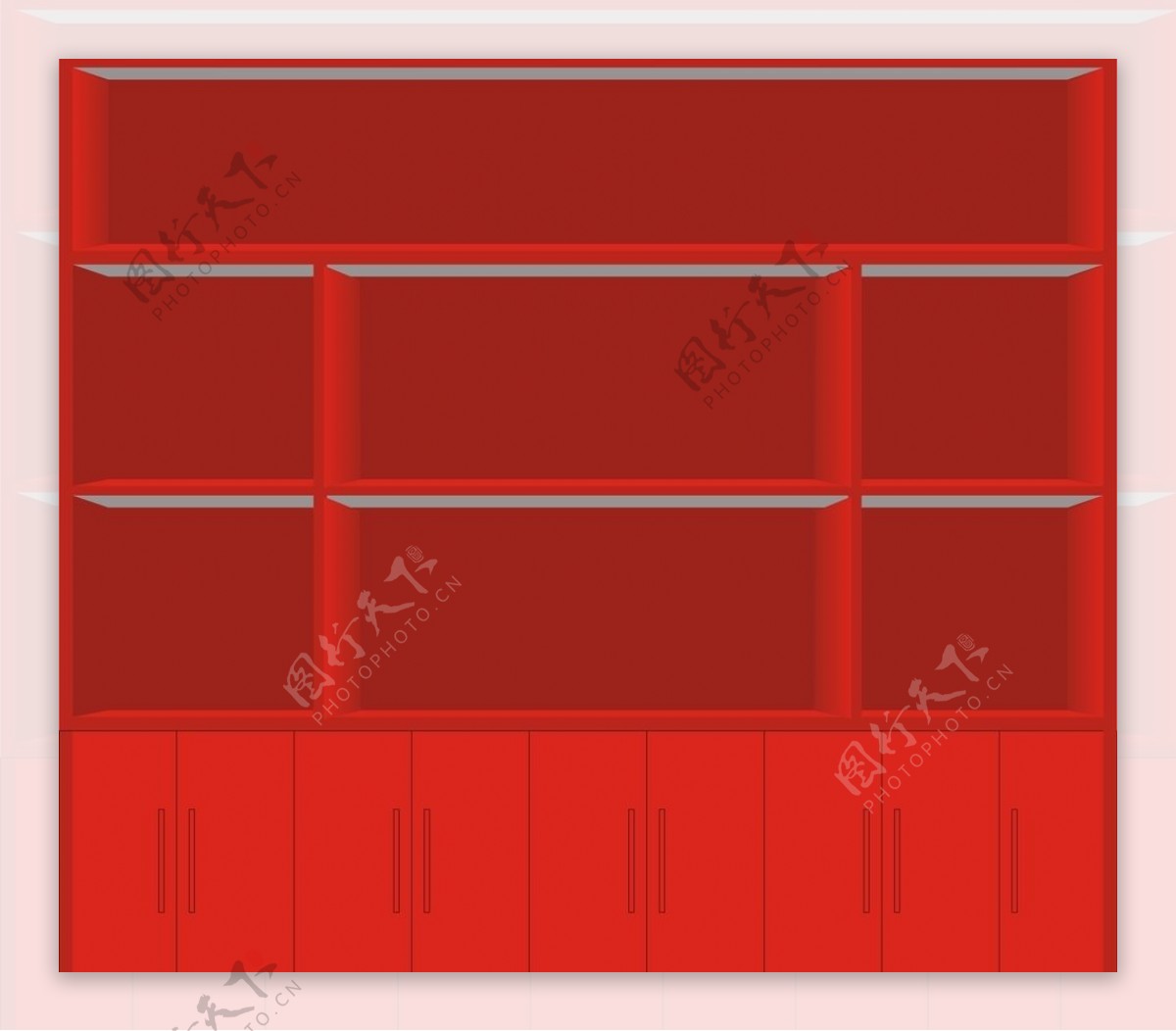 柜子柜子平面图红木柜子