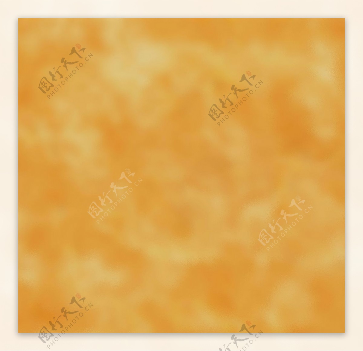 橙色潮流抽象图片