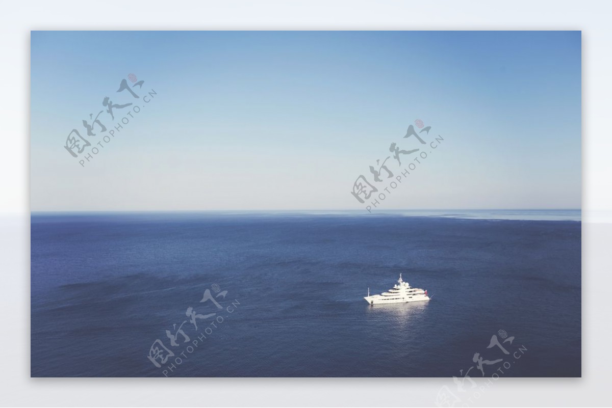 海与船图片素材-编号10364689-图行天下