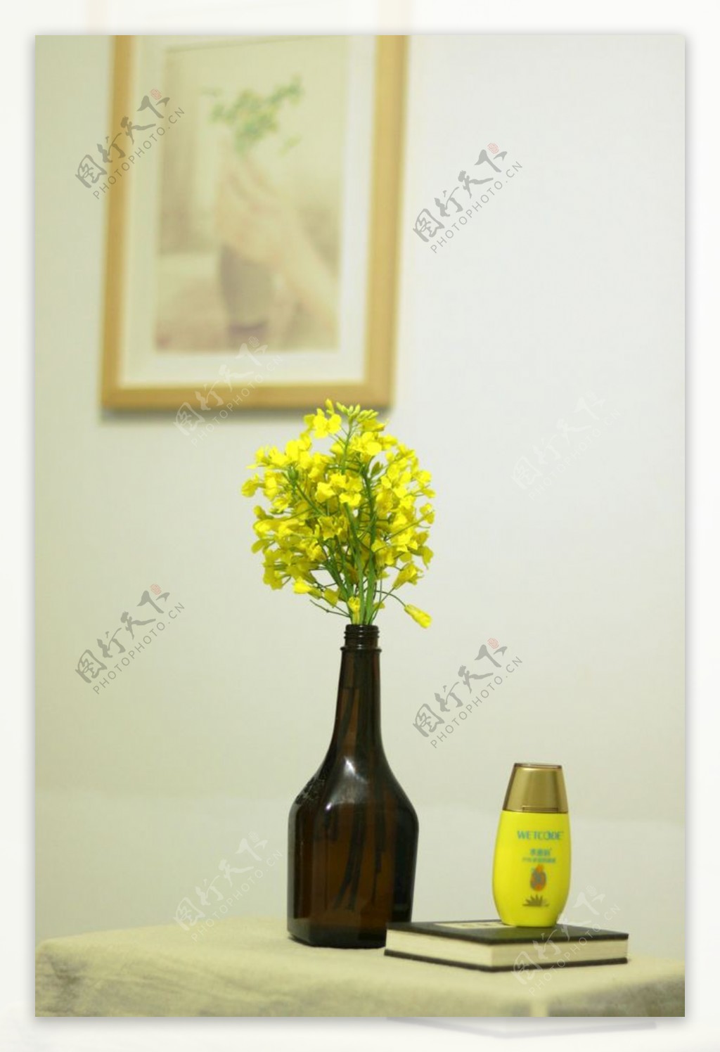 静物花瓶图片