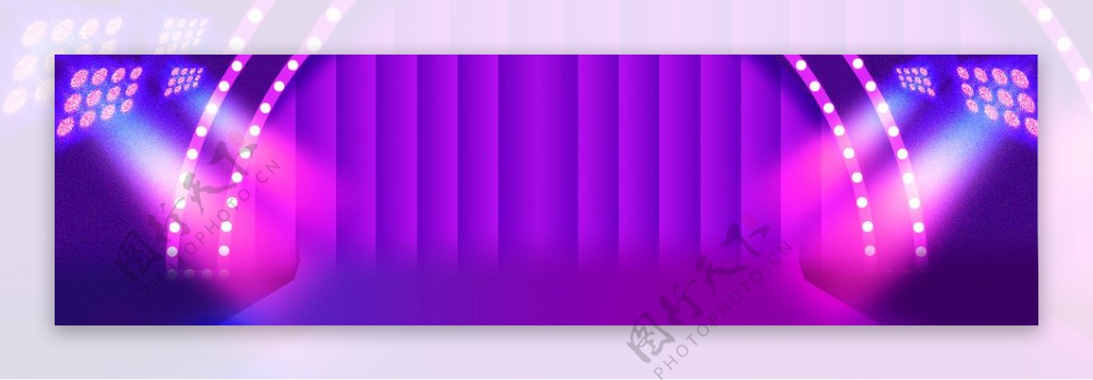 紫色背景图图片