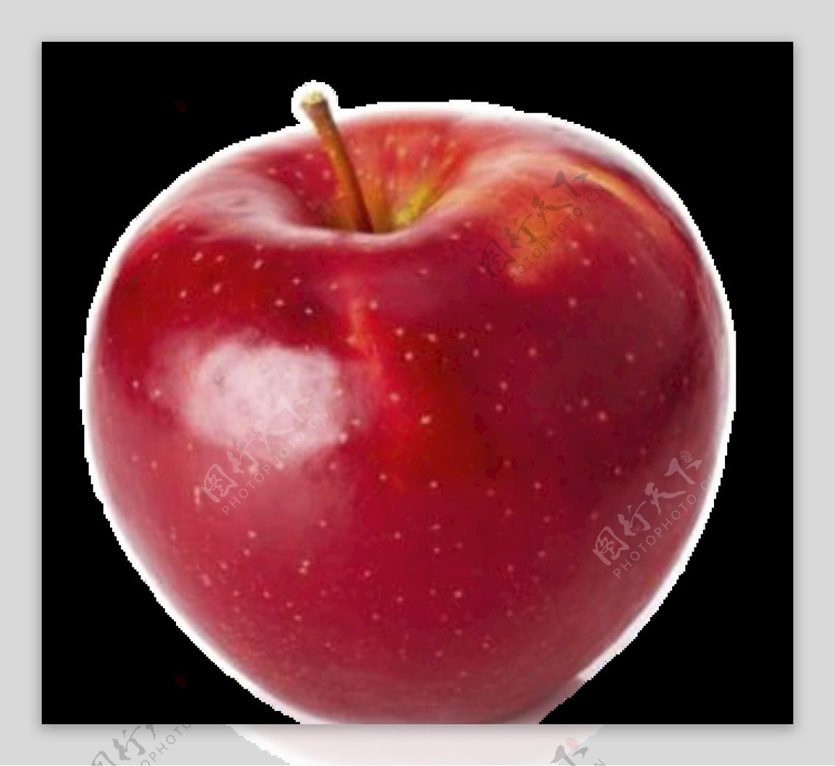 苹果免抠素材图片