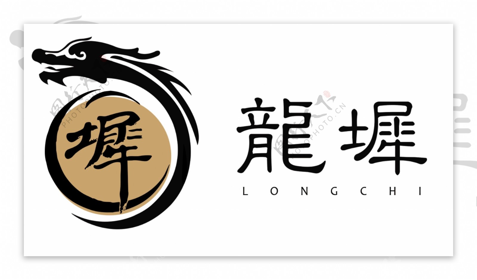 龙犀logo图片