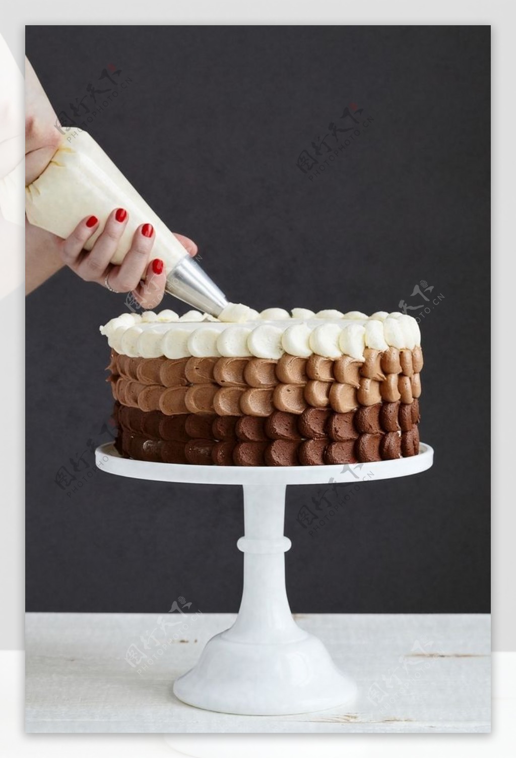 蛋糕美食图片