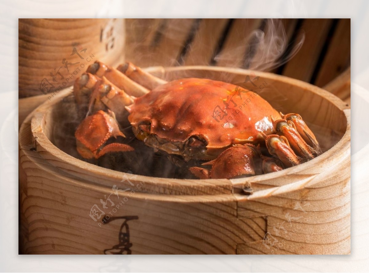 清蒸螃蟹怎么做_清蒸螃蟹的做法_豆果美食