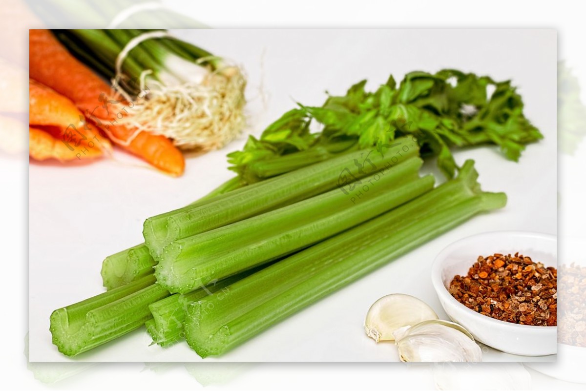 芹菜(籽) Celery Seeds