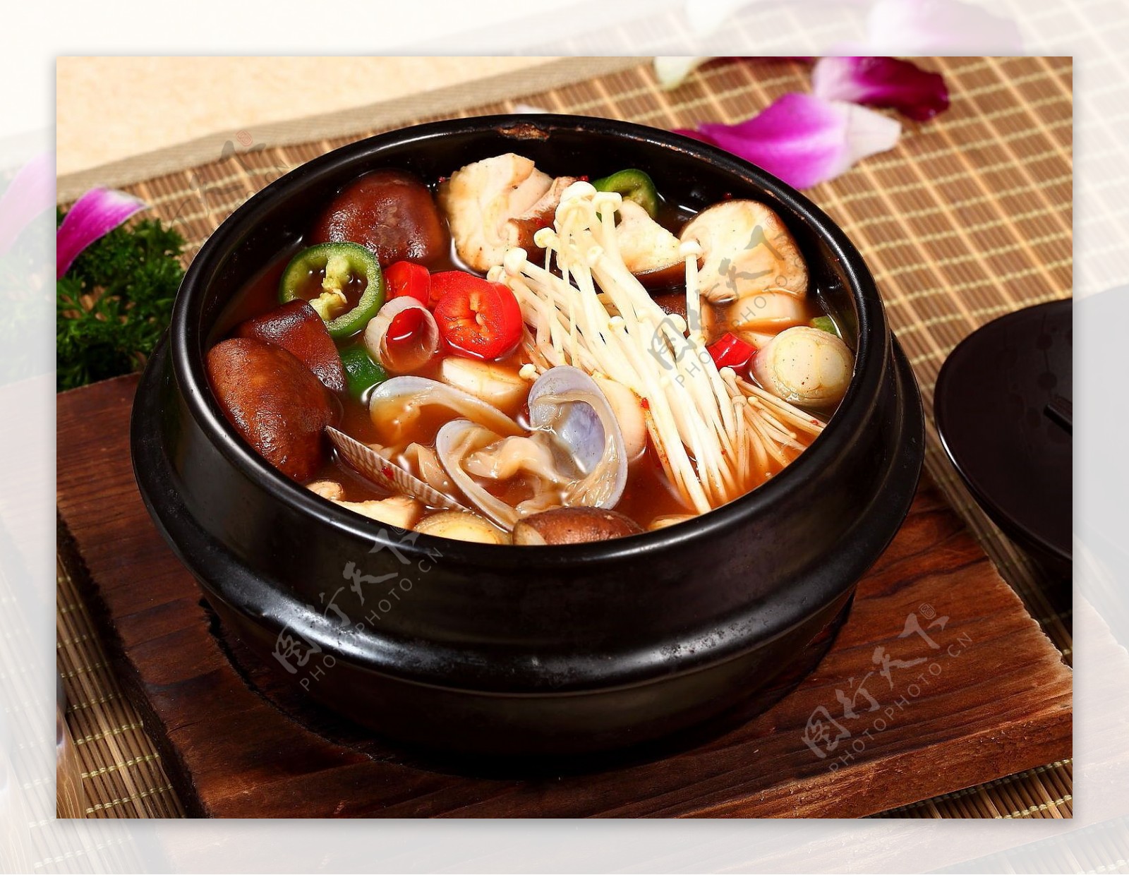 好喝的韩式大酱汤,好喝的韩式大酱汤的家常做法 - 美食杰好喝的韩式大酱汤做法大全