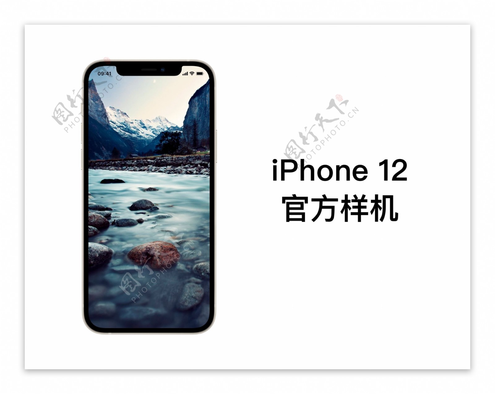 苹果iPhone12图片
