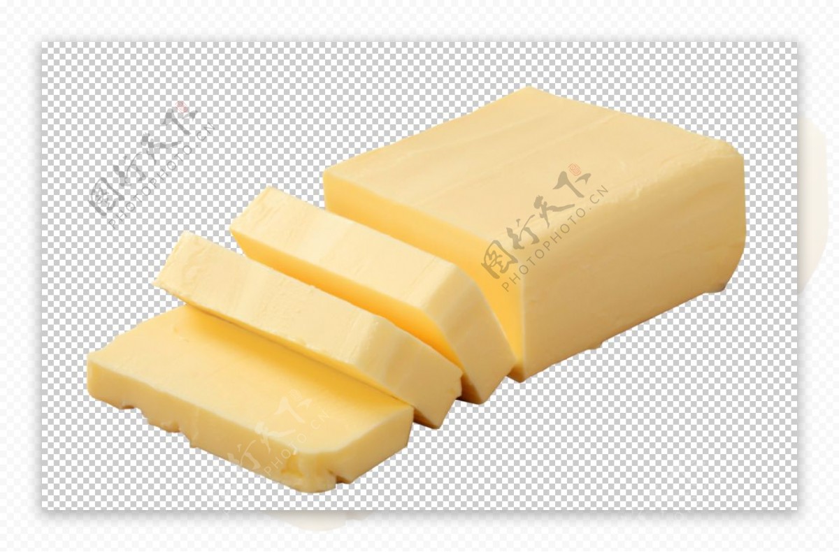 黄油图片