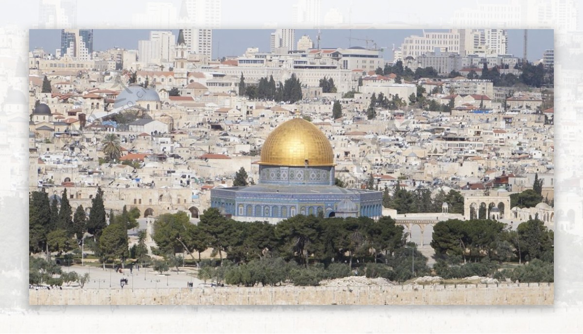 耶路撒冷图片