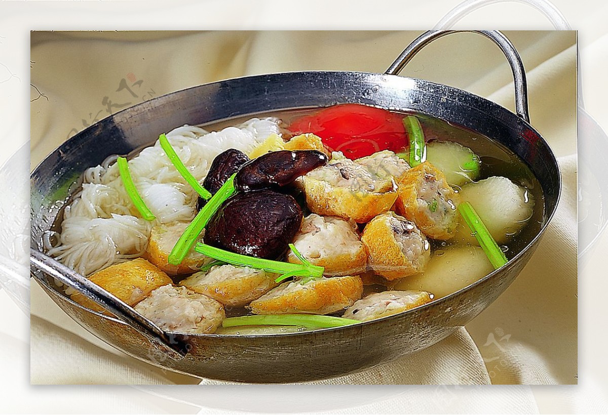 香焖釀豆卜 Stuffed Tao Pok with Minced Meat | 小姨 Kling Phoon
