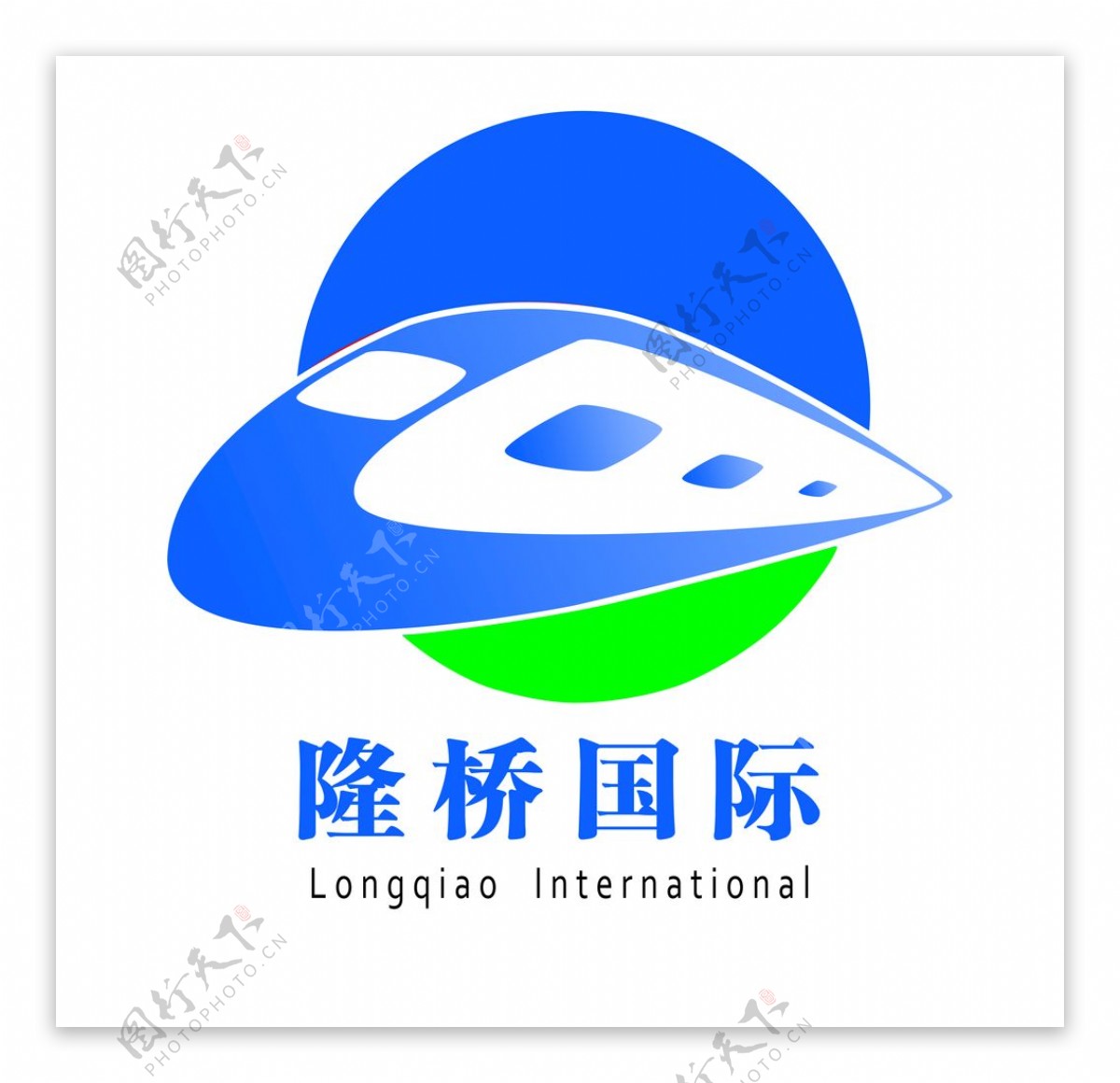火车运输公司logo图片