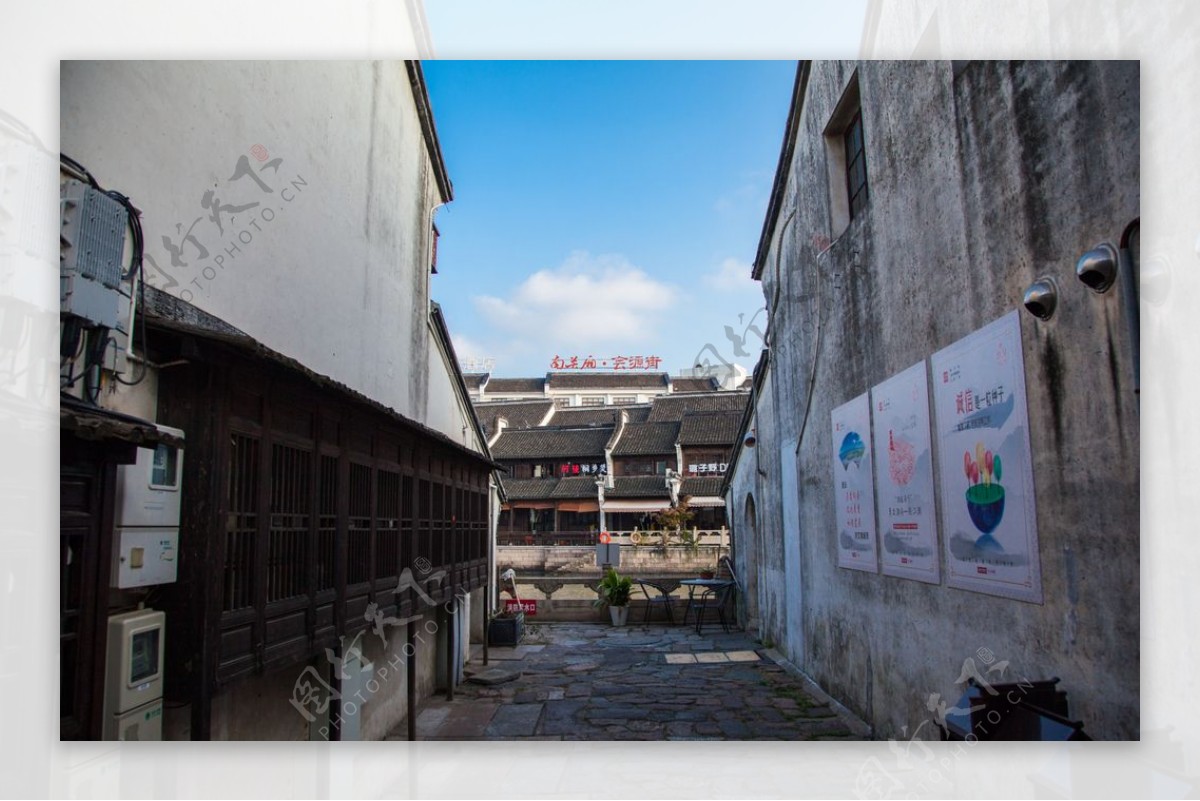南关厢历史文化街区图片
