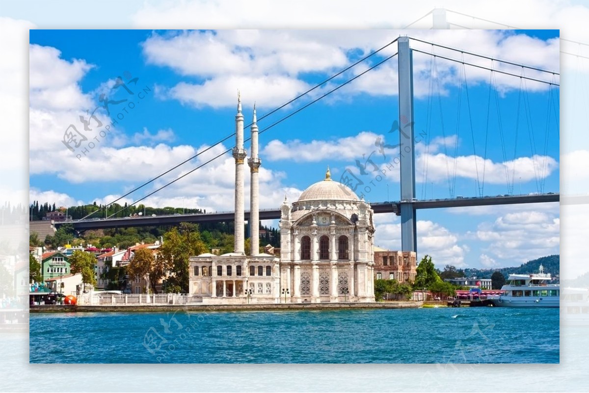土耳其风光高清图片下载-正版图片500868827-摄图网