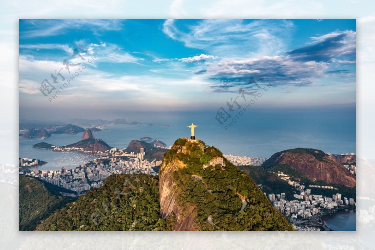 巴西风光图片
