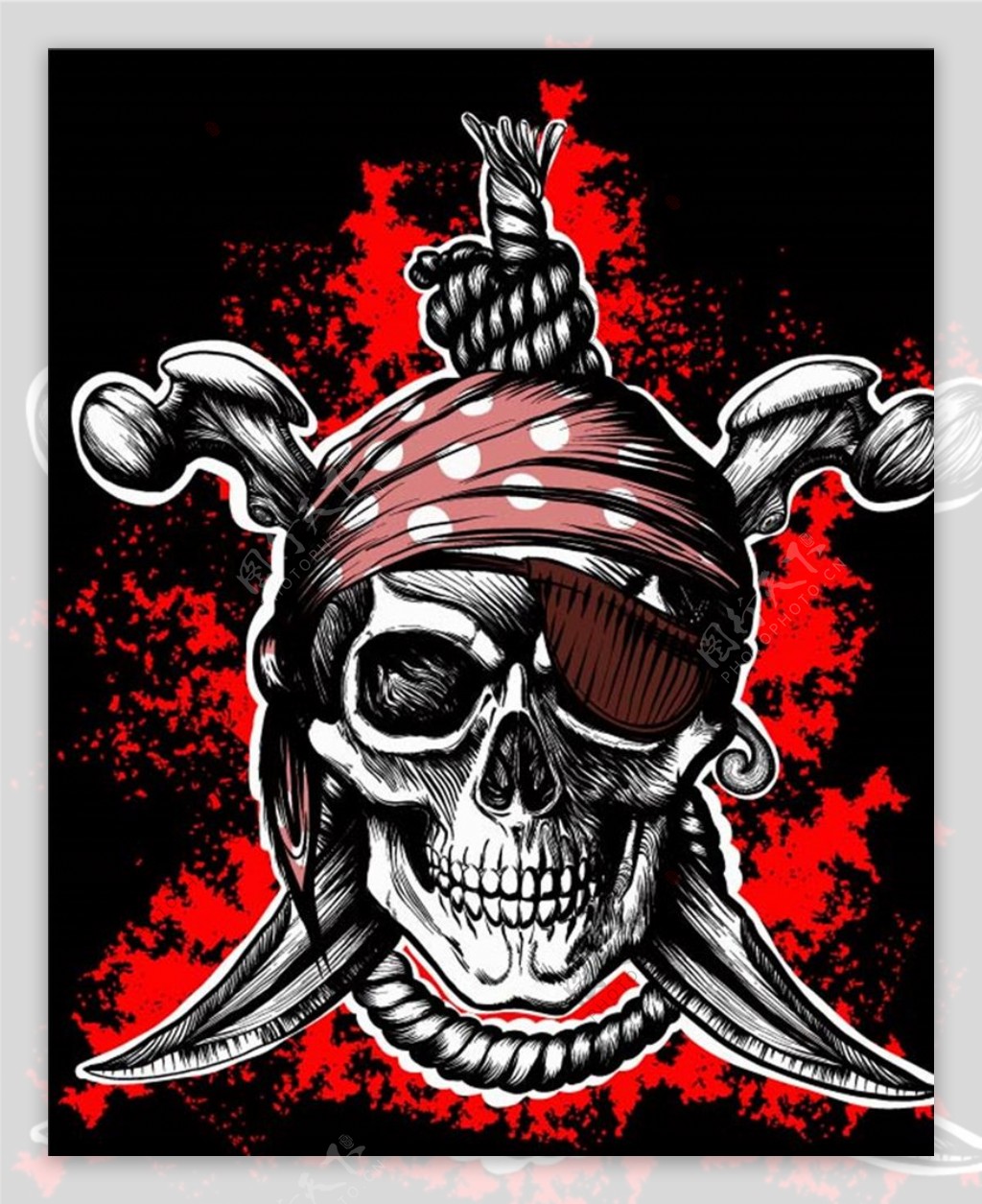 与越南旗子结合的海盗旗子 库存例证. 插画 包括有 犯罪, 死亡, 合作, 红色, 可怕, 盗案, 合伙企业 - 104548275